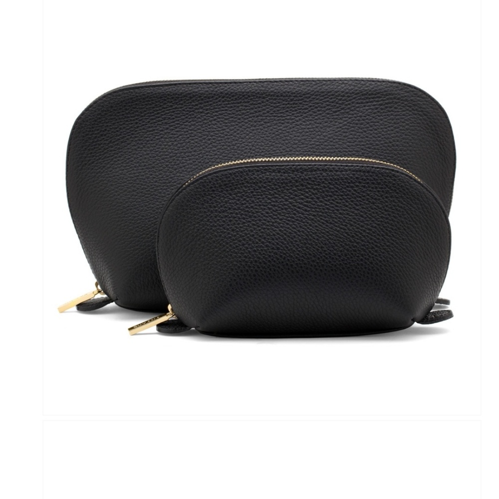 CUYANA Leather Travel Case (Small)